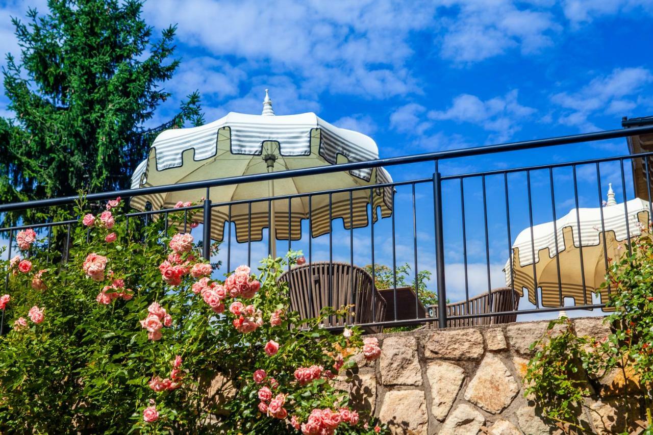 קאסטלרוטו Hotel Castel Oswald Von Wolkenstein מראה חיצוני תמונה
