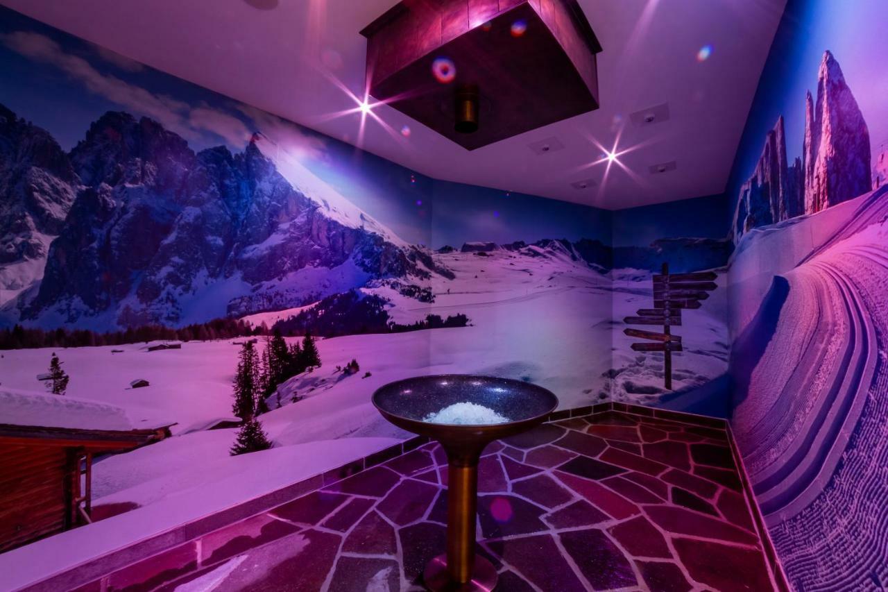 קאסטלרוטו Hotel Castel Oswald Von Wolkenstein מראה חיצוני תמונה